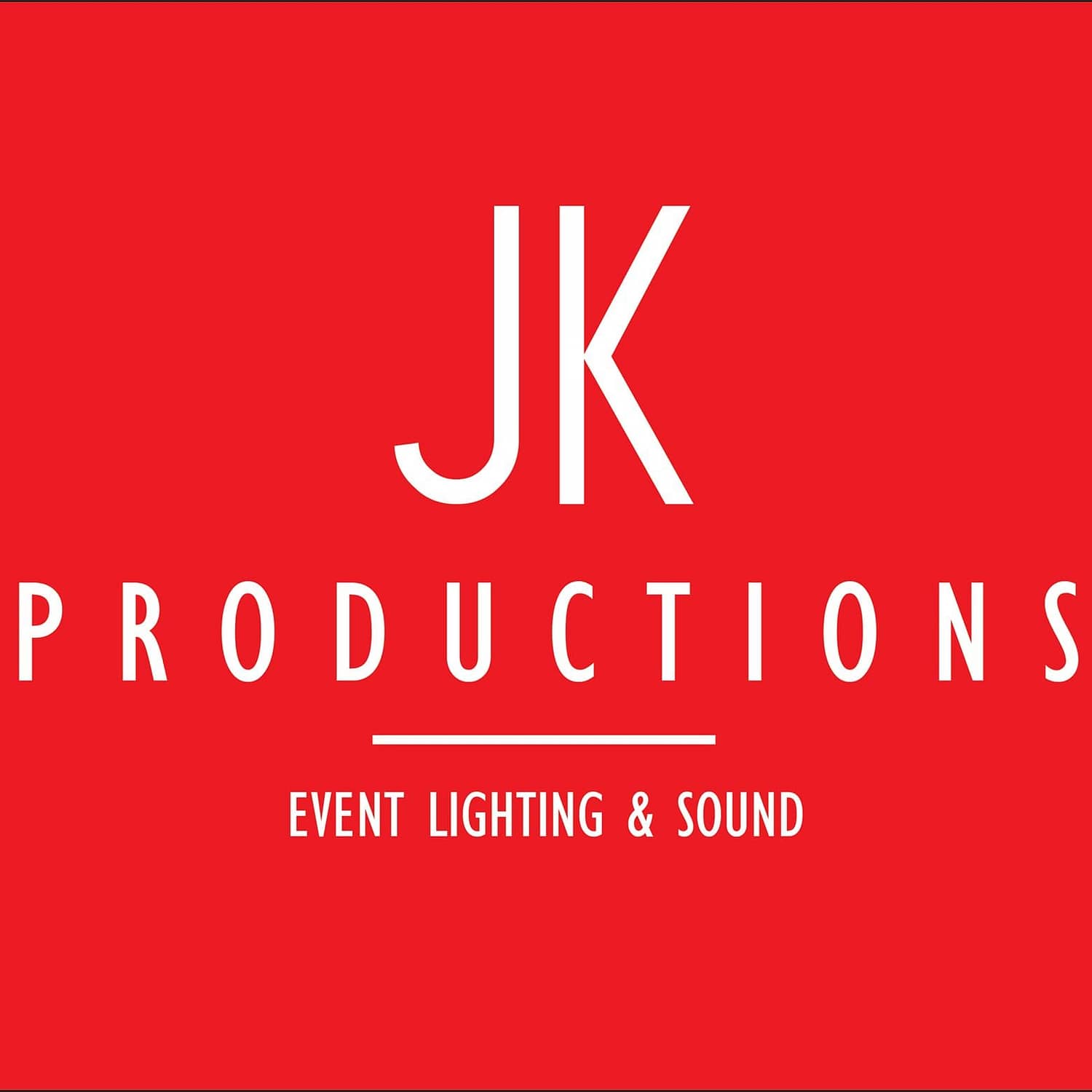 JK Productions Event Lighting and Sound
