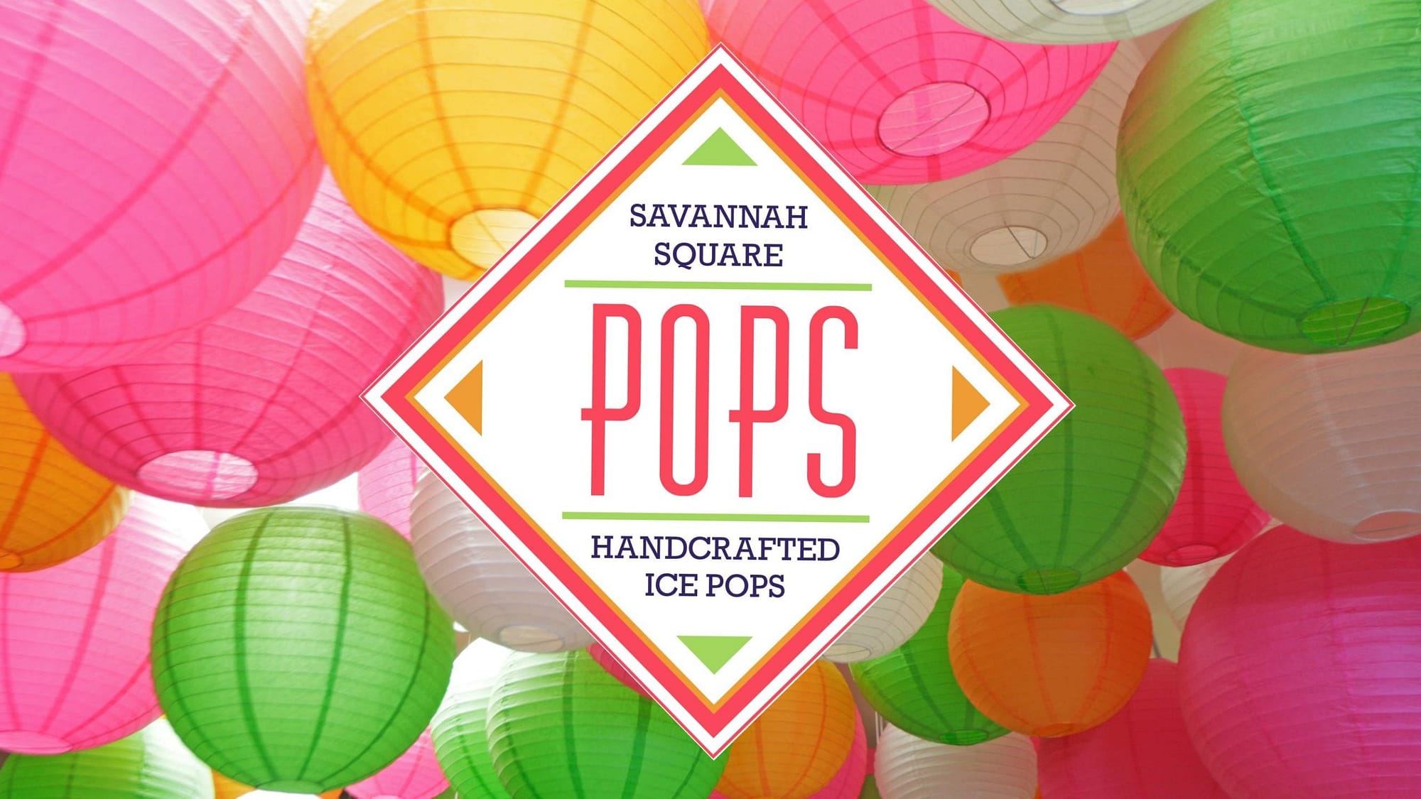 Savannah Square Pops