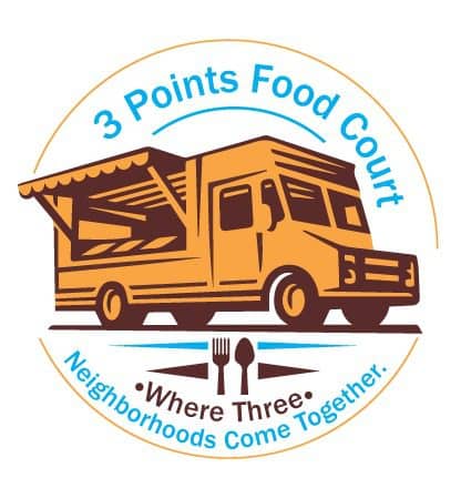 3 Points Food Court